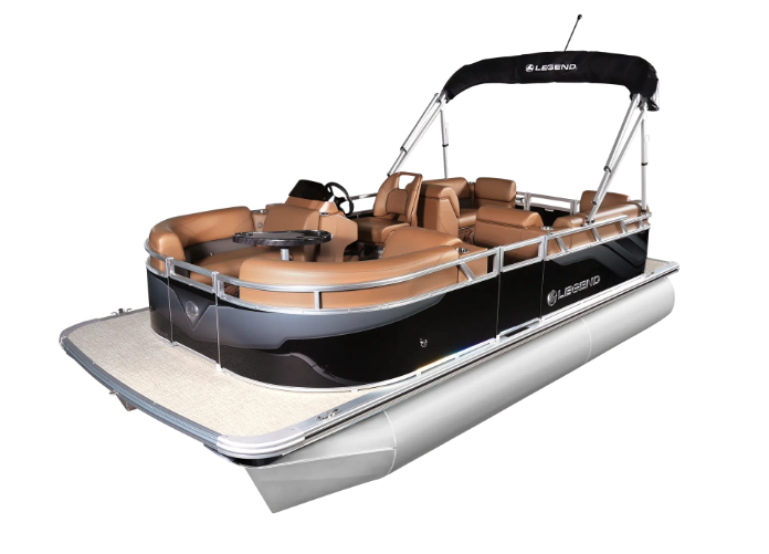 Boats  2024 Legend Q-Series LE 19 Lounge Photo